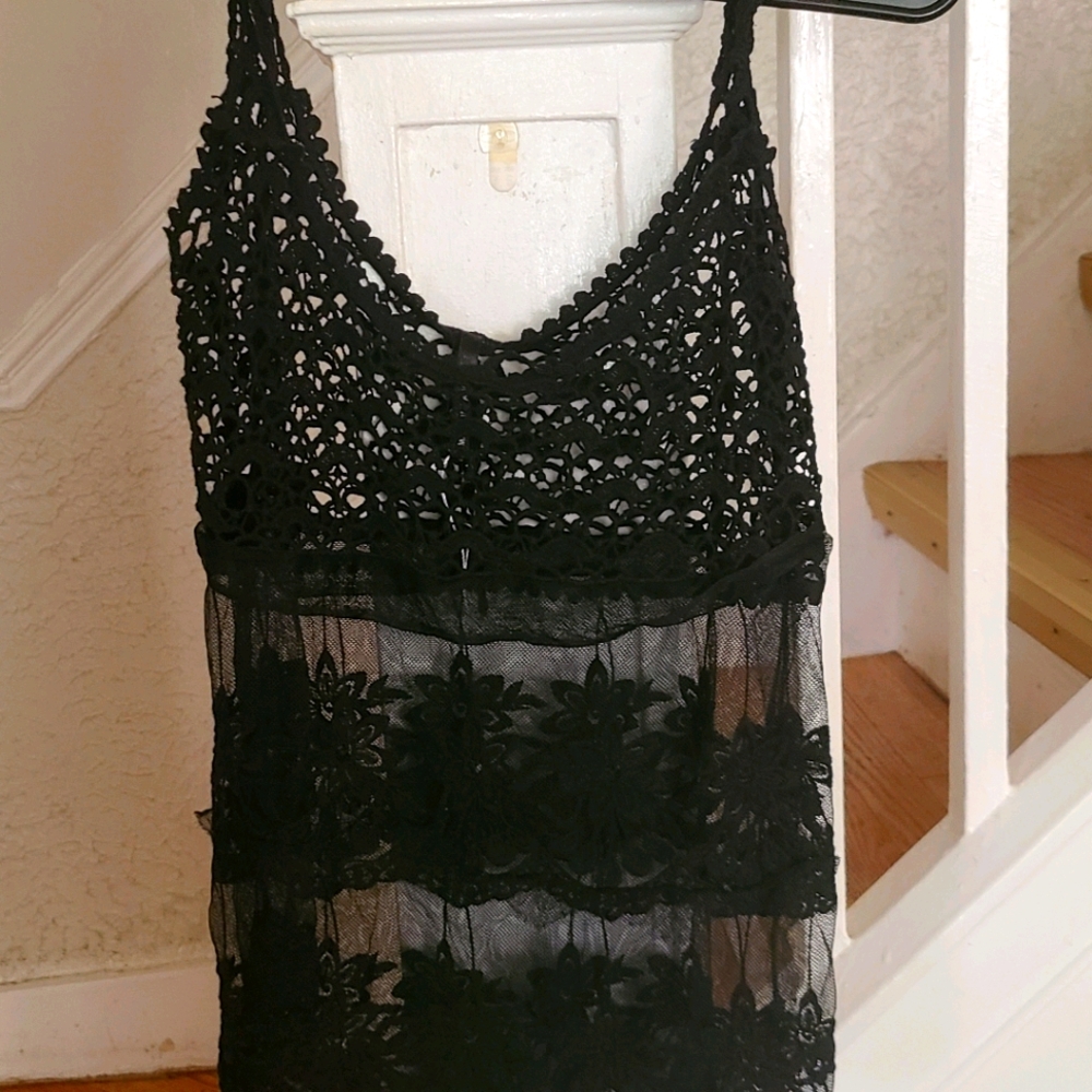 Lace top